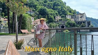 Maccagno Italy