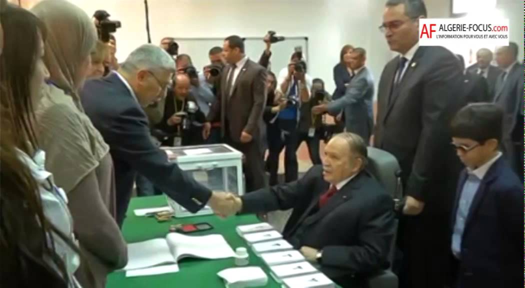 video phone beyonce mp3 Bouteflika vote ce qu'en pensent les Algériens