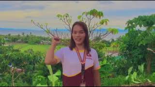 Joan Y. Aranzado/BCAED 2A/PE 222/3rd EVSU PElympics POOMSAE TOURNAMENT/ Teacher: Mark C. Fontanoza