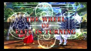 BLAZBLUE CENTRALFICTION Rage quit 8