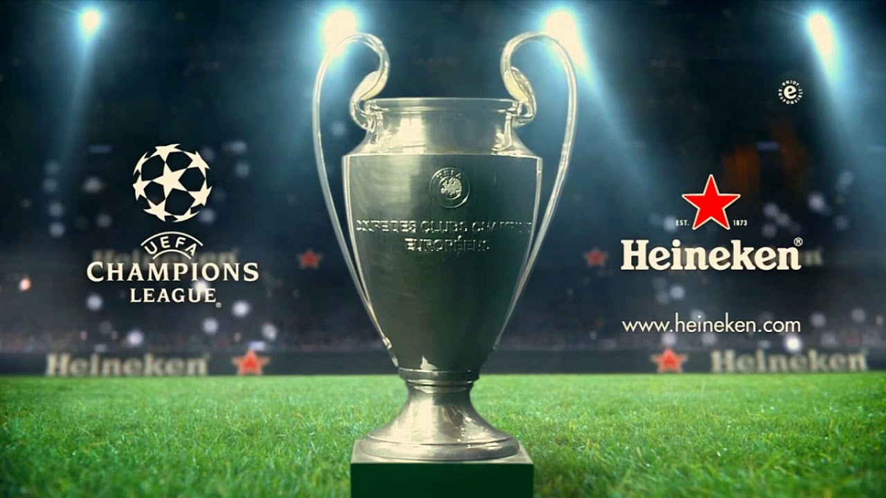 heineken ucl 2019