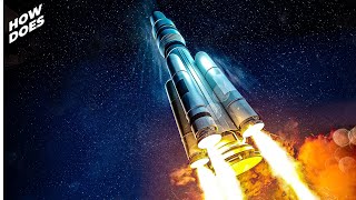How Does A Rocket Move In Space?