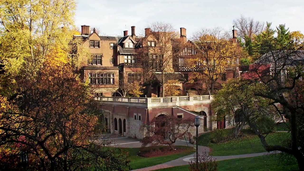 Eden Hall Campus A splendid vision YouTube