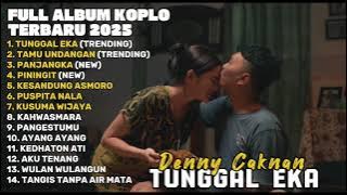 TUNGGAL EKA - DENNY CAKNAN FULL ALBUM TERBARU DANGDUT KOPLO TERBARU 2025