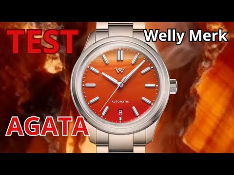 Welly Merk Quadrante in Agata
