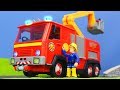 Feuerwehrmann neue Folgen: Rettungsaktionen & Feuerwehrauto Best of für Kinder | Kinderfilme deutsch