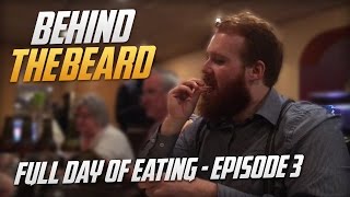 How to count calories whilst eating out | full day of weight loss vlog