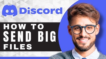 Send Large Video Files Without Nitro | Discord Tutorial (2025)