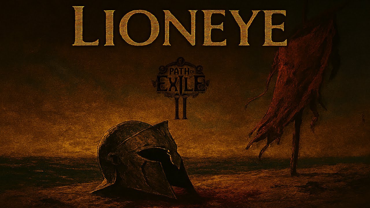 POE2 The Lost Lute Quest by Una the Songbird "Lioneye"