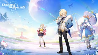 CHRONO TRAVELERS | Official Trailer