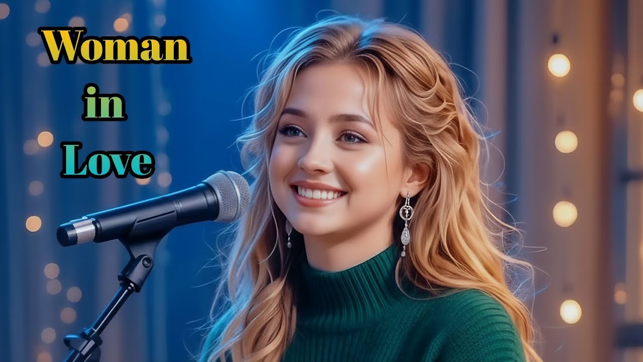 Woman in Love ❤️