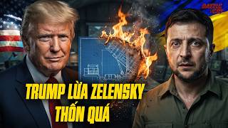 Download lagu TRUMP LỪA ZELENSKY 1 VỐ CỰC ĐAU VỤ GIẤY PHÉP ẢO TÊN LỬA PATRIOT - UKRAINE ĂN LUÔN MƯA HỎA LỰC TỪ NGA