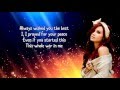 Demi Lovato Father Lyrics mp3