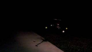 Align T-rex 600 A123 Hovering