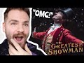 Non-Musical Fan REACTS to THE GREATEST SHOWMAN "The Greatest Show" | FIRST TIME REACTION!
