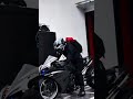 Touring pake Yamaha R1 Long Arm kayanya Seru nih kalian setuju gak??