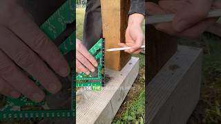 Ruler Heel On Our Square Squijig Tools