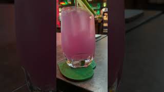 Pink drink 😍 in Bangkok Thailand 🇹🇭