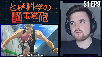 Deceptions! | A Certain Scientific Railgun | Season 1 Episode 9 | Toaru Series | Reaction