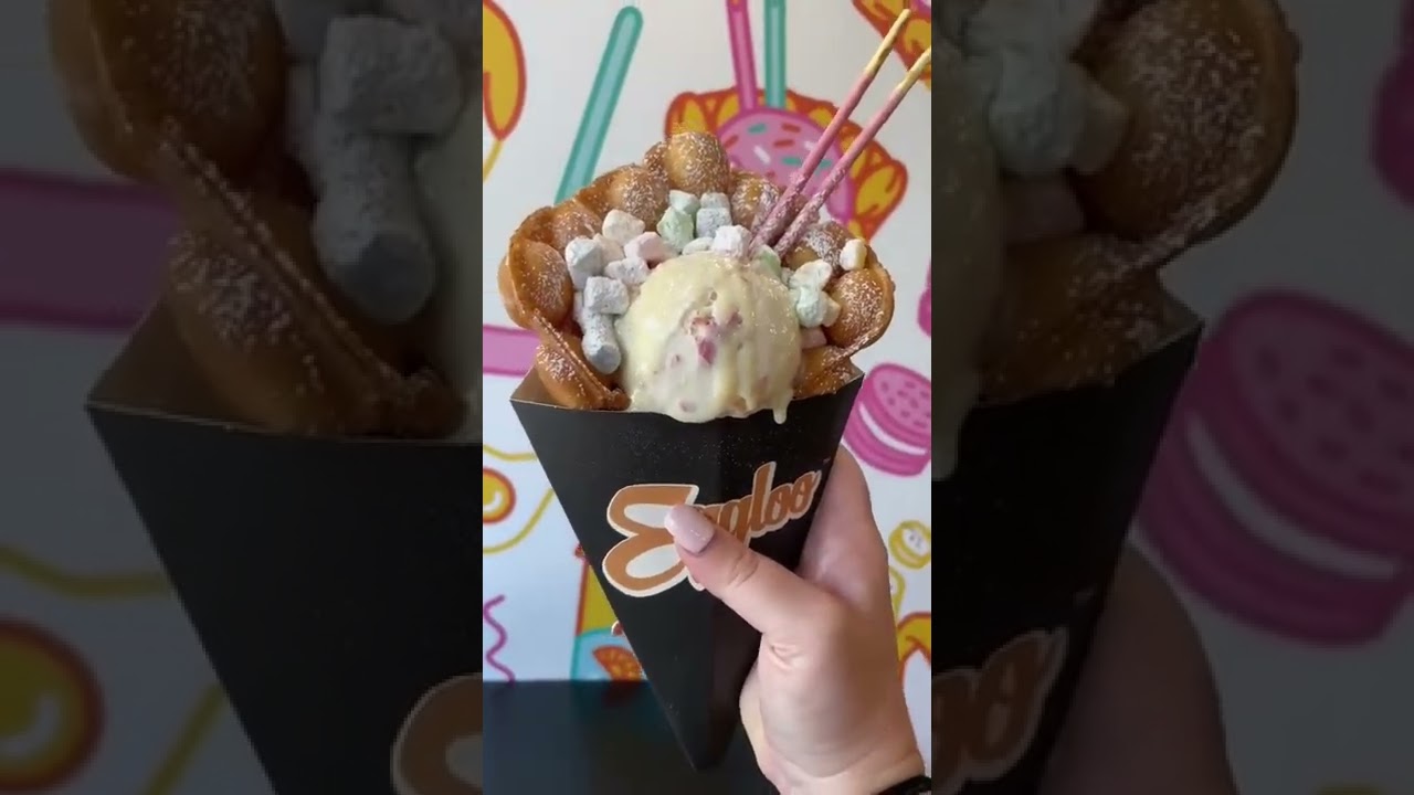 YUMMY WAFFLE ICE CREAM - Jogue Grátis Online!