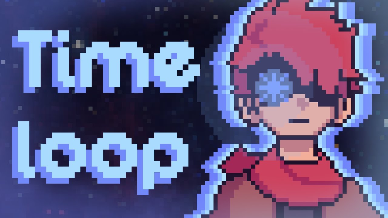 I Made a Game Where You're Stuck in a Time Loop - YouTube