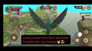 infinite duel hack (aka ignore clans)