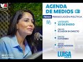🔴 EN VIVO Luisa González desde Outsiders