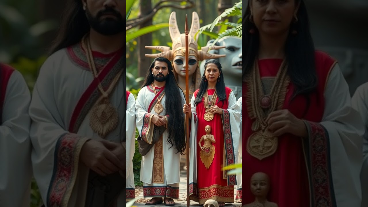 Ninhursag: The Great Mother Goddess of Creation