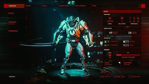 The Ascent Cyber Heist: Big Guns  - Tough fights showcase + final boss fight