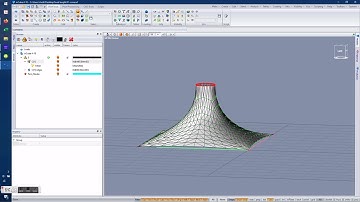 squeezing of the cone