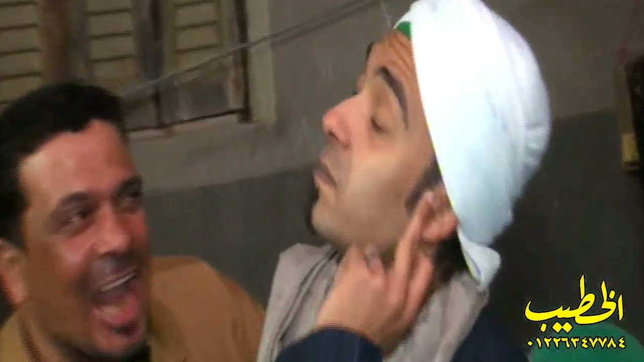 محمد حماده عاشق ستنا السيده زينب تصوير واخراج م/السيد الخطيب