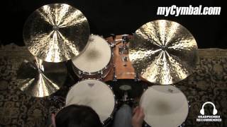 Zildjian 20 K Constantinople Ride Med Thin Low Cymbal (K1113-1073014DD)