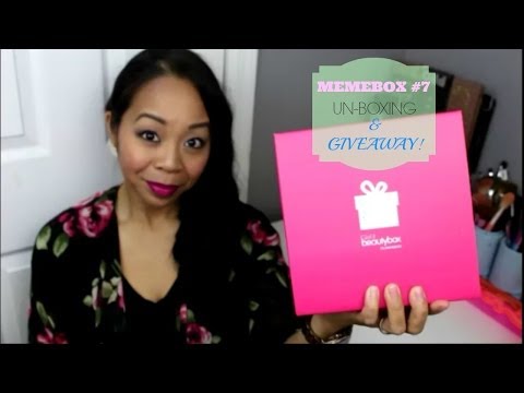 memebox-7th-global-edition---korean-beauty-products-haul-&-giveaway