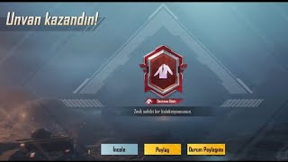 Sonunda Destansi Gösteri̇ş Oldum50 Destansi Pubg Mobi̇le