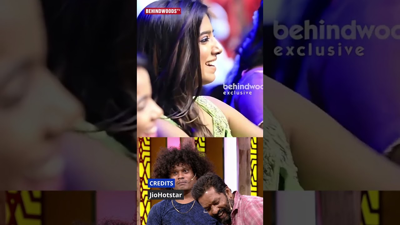 Pugazh இப்படி மாட்டிகிட்டாரே..🤣😲🤩