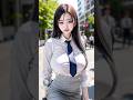 4K LookBook AI Beauty Try On Uniform 制服 ユニフォーム 유니폼 Series 7 AI Artist 