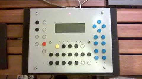 UCCNC + USB LED panel plugin + i2c LCD III.