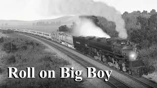 Roll On Big Boy (Down Tuned)