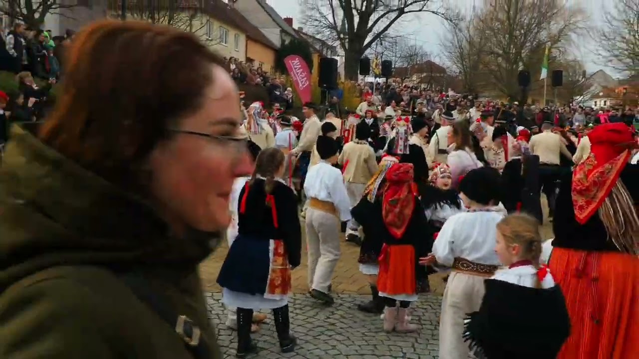 Fašank Strání 2024 - Pod šable