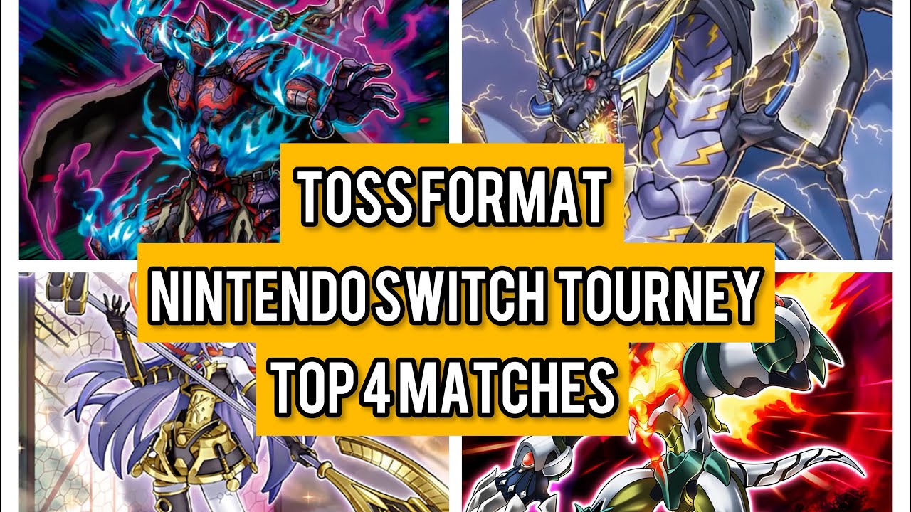 TOSS Format (April 2019) Switch Tournament @ Collectible Exchange (Top ...