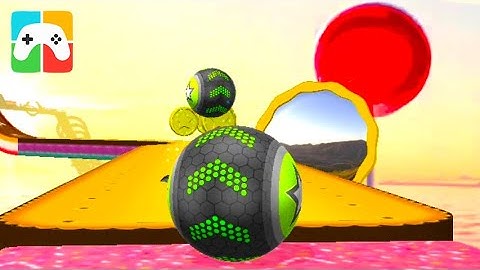 GOING BALLS - SpeedRun Gameplay MAX LEVEL 800