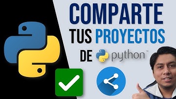 Cómo Compartir Proyectos de Python (Entornos Virtuales) | Instalar paquetes con 