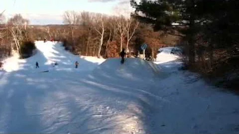 Josh at Afton alps