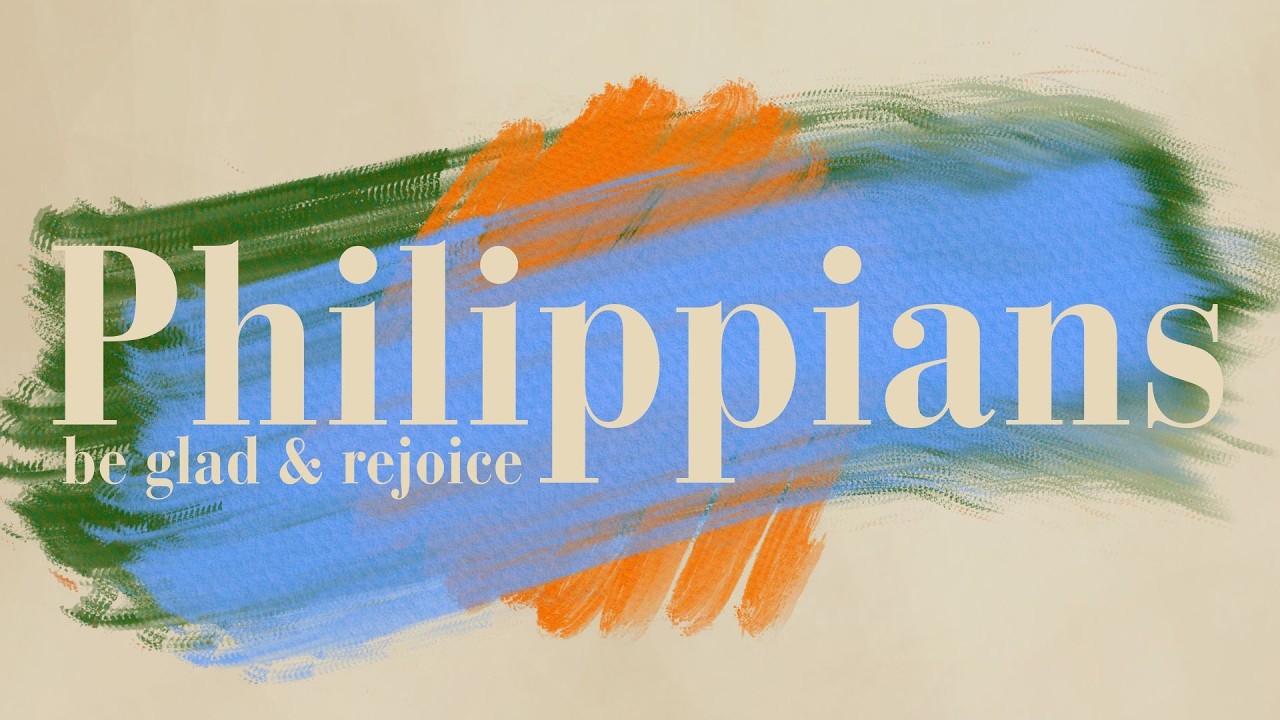 Peace Out: Philippians 4.1 - 9