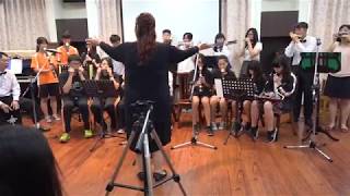 1070427文山中學口琴交流音樂會-合奏/新鴛鴦蝴蝶夢