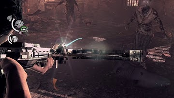 The Evil Within Akumu Chapter 6 Losing Grip on Ourselves (Super Hard Difficulty)