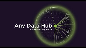 TIBCO Any Data Hub