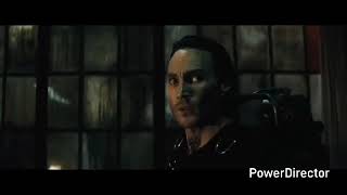 Batman v Superman: Dawn of Justice "Warehouse Fight" [RE-SCORED]