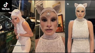 I dressed up as Doja Cat - TikTok Compilation 1