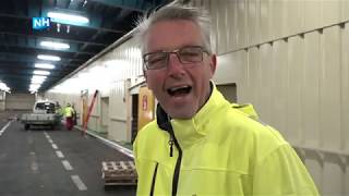 Daar Gaat Ie Dan De Schulpengat Vertrekt Naar Laatste Rustplaats